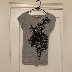 Top in size S. Never worn. Made in Turkey.